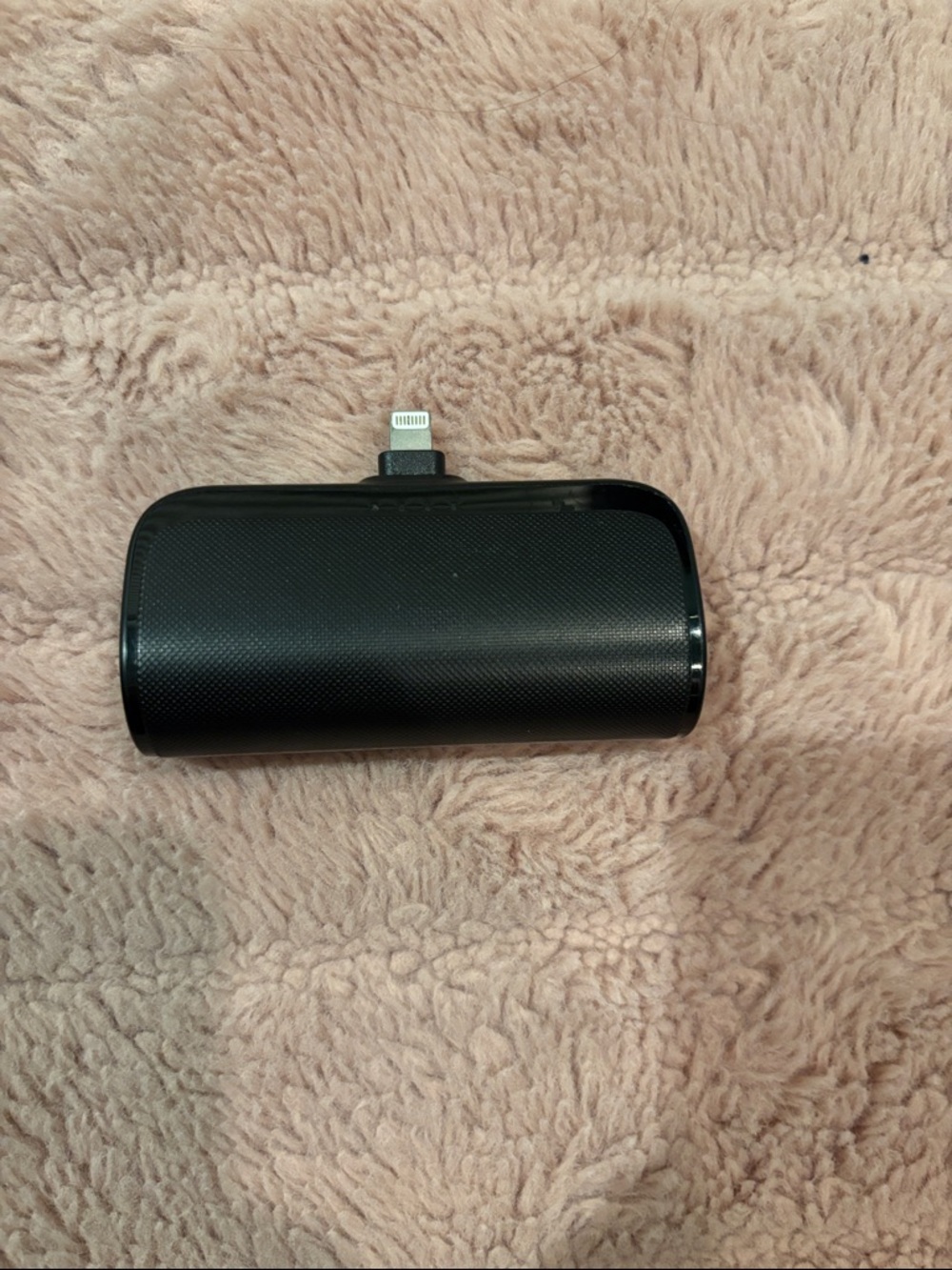 Mini Portable Charger Power Bank for iPhone,5200mAh